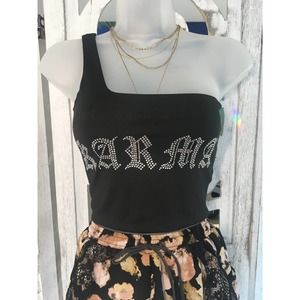 NWOT KARMA top sS